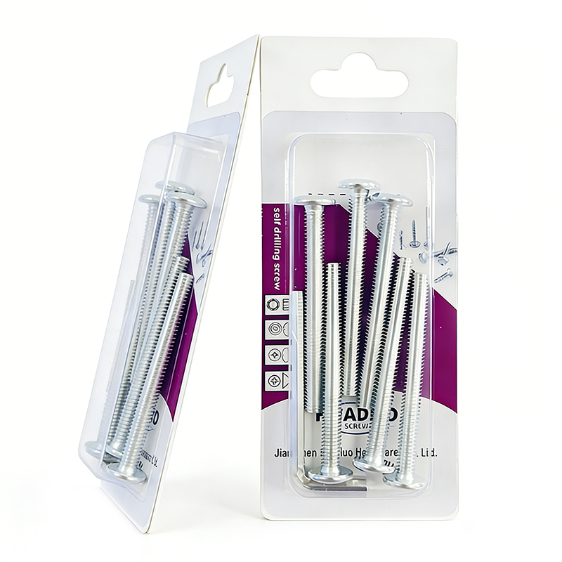 Wholesale Clear PVC Plastic Dispoable For Hardware Packaging