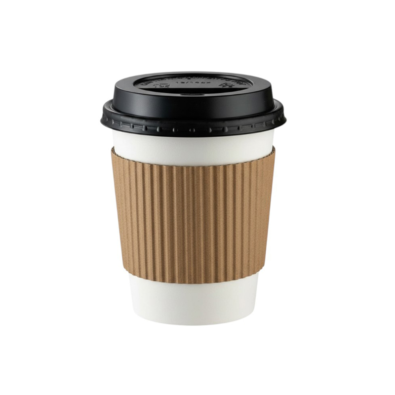 Dome Lids Takeaway Latte Cups