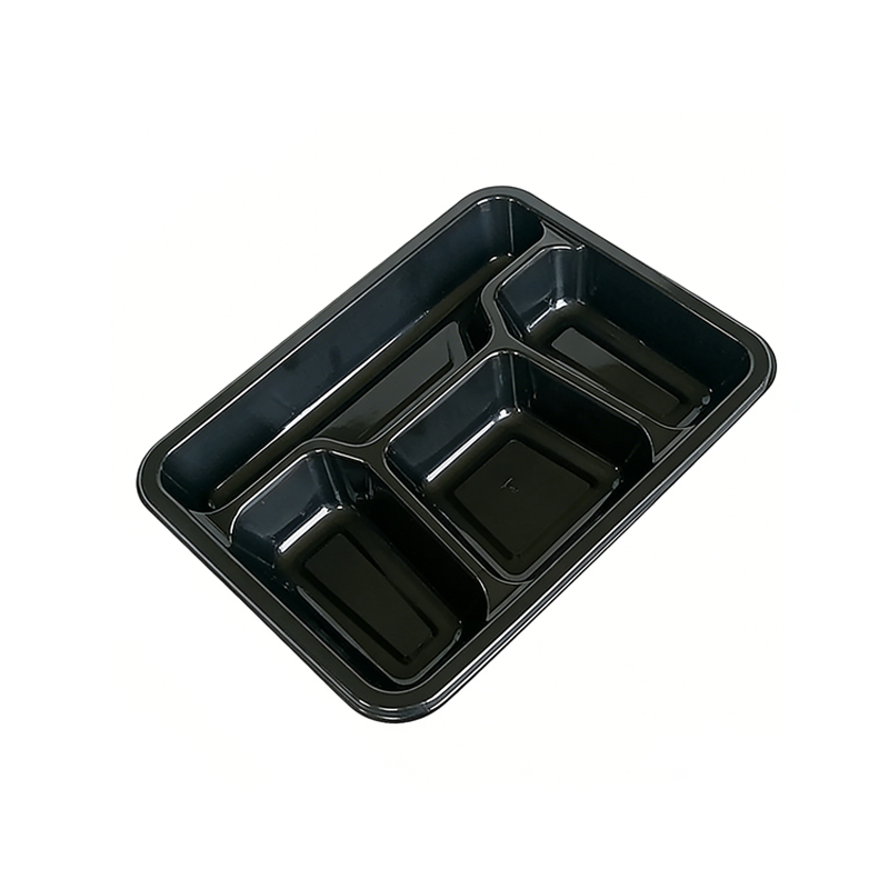 Microwavable Blister Lunch Box