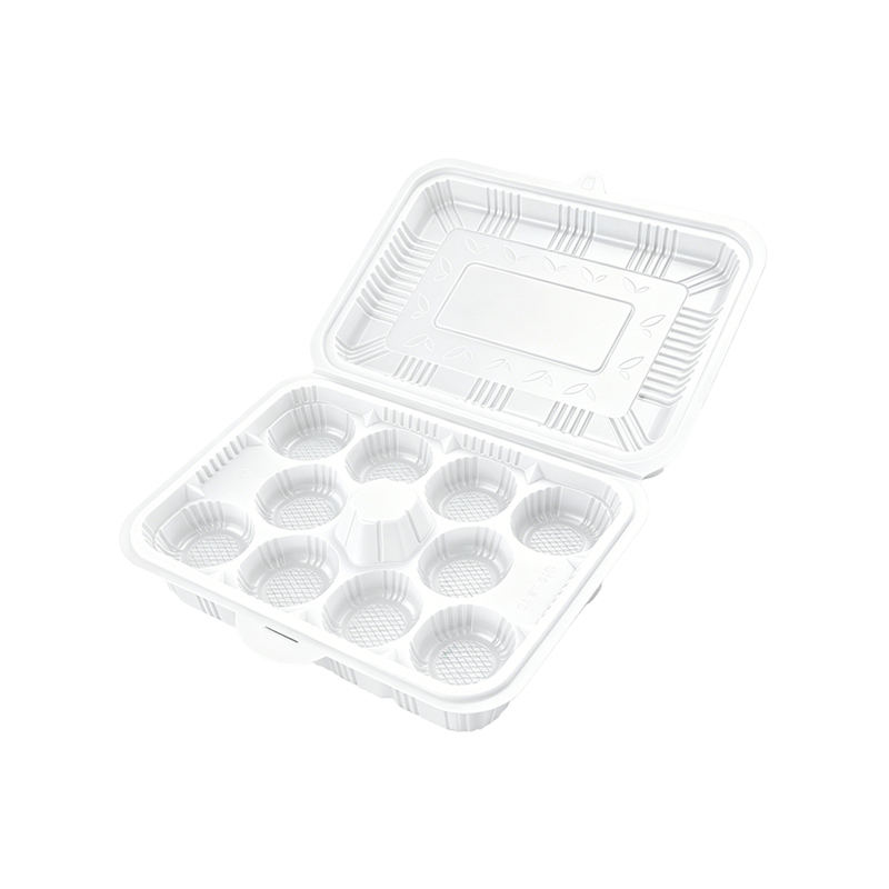Custom Disposable Bao Buns Trays