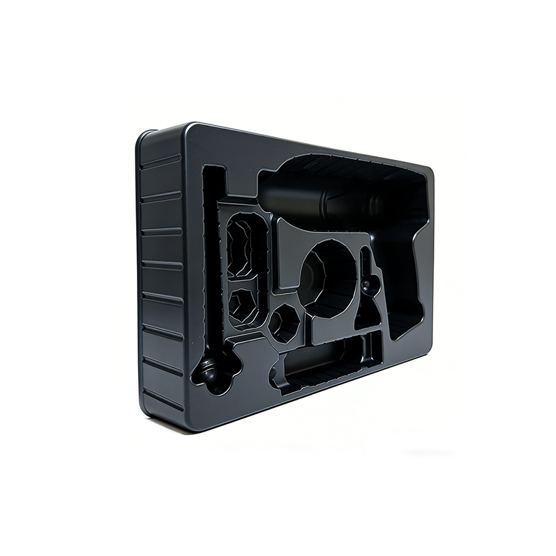 ESD Heavy-Duty Blister Tray for Auto Hardware