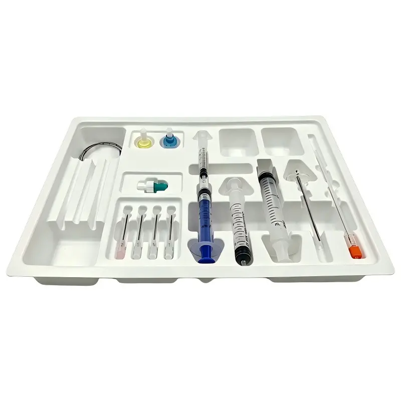 Custom Medical Device Blister Tray