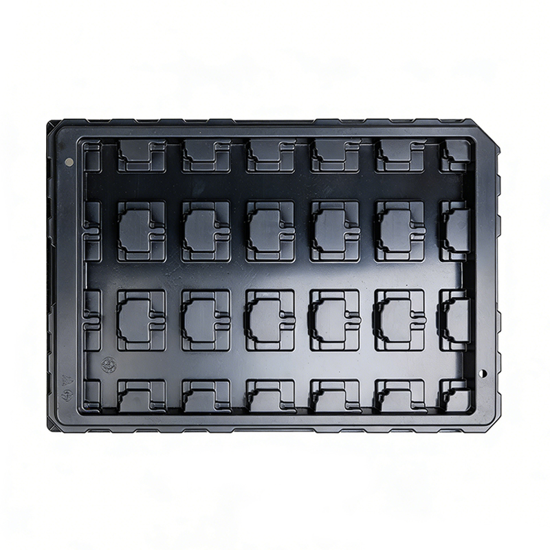 Precision Parts Thermoformed Trays