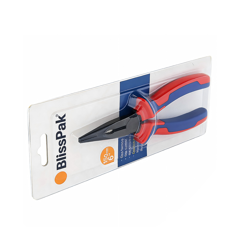 Custom Nose Plier Blister Card