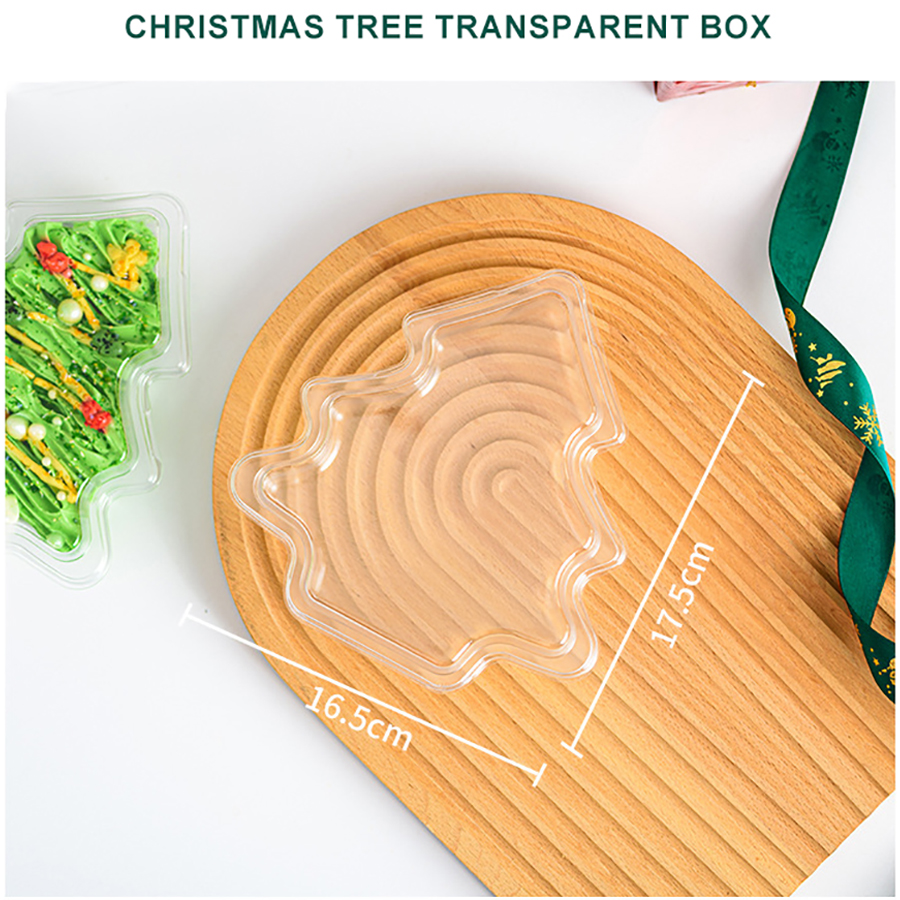 Christmas Creative Cake Packaging