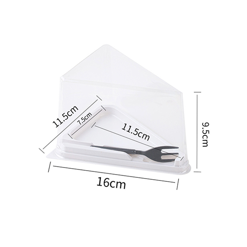 Wholesale Triangle Slice Cake Boxes