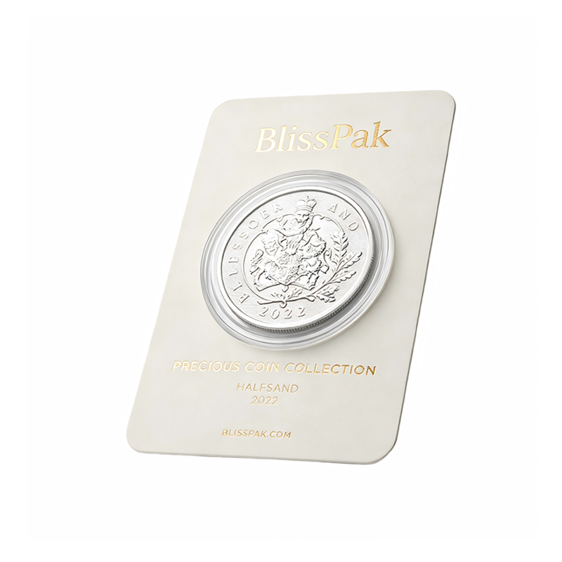 Divination Coin Blister Card