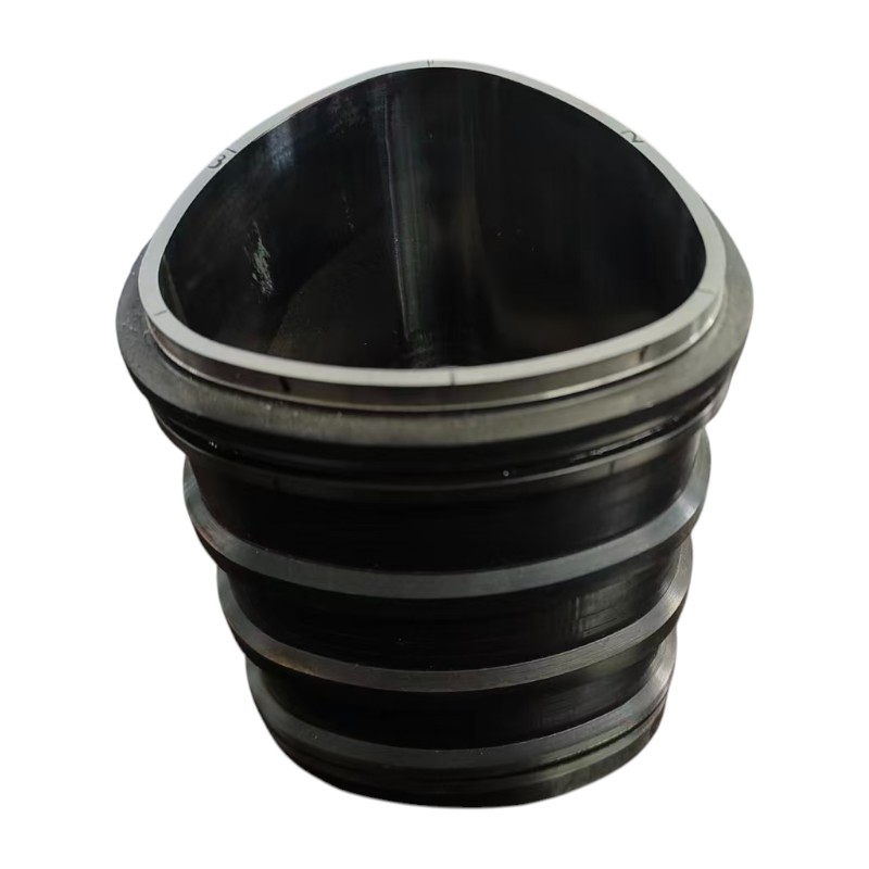 Triangular Dairy Container Thermoforming Mold