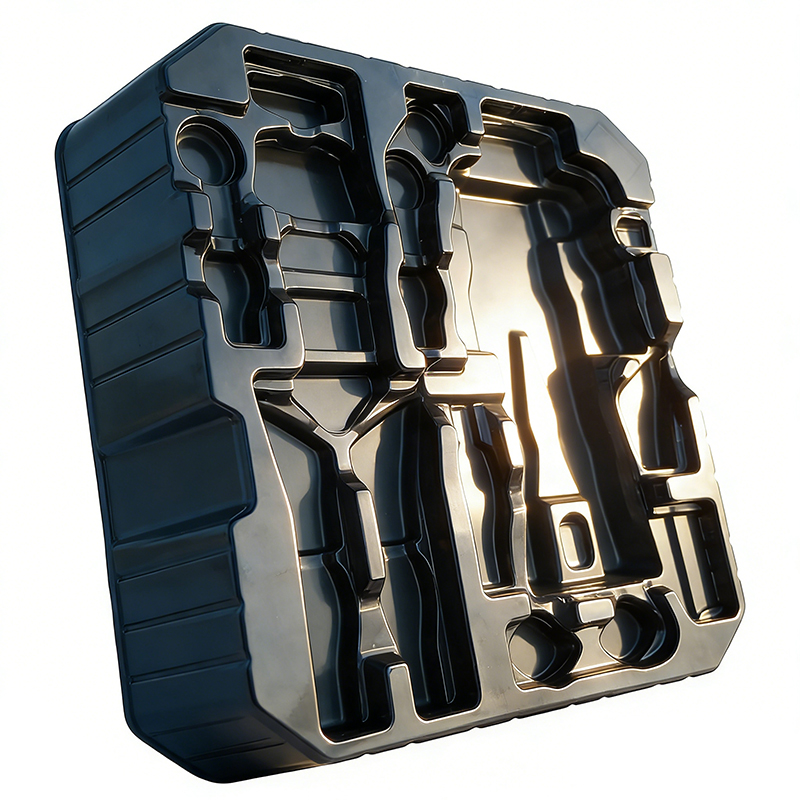 Custom Doll Blister Packaging