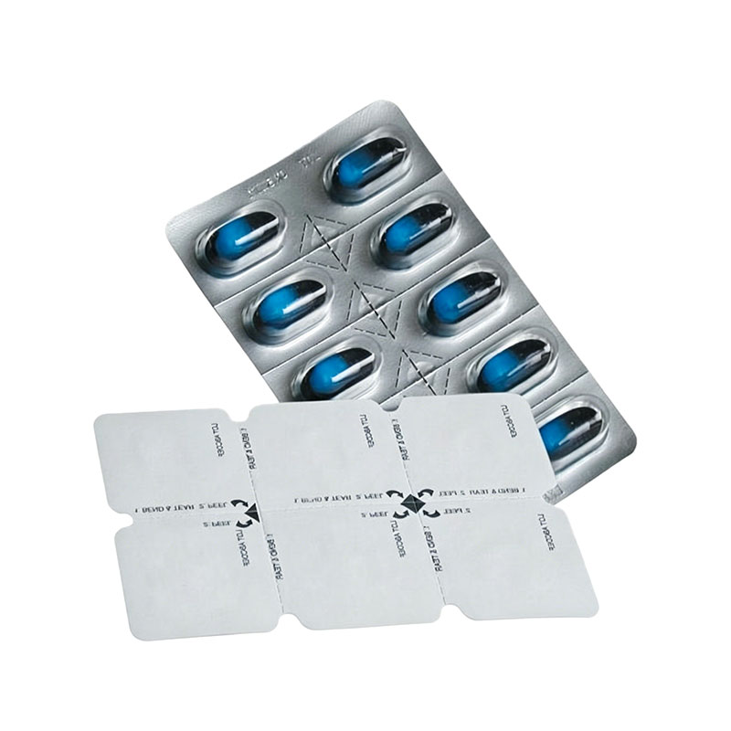 Child-Resistant Pharmaceutical Aluminum Blister Foil Manufacturer