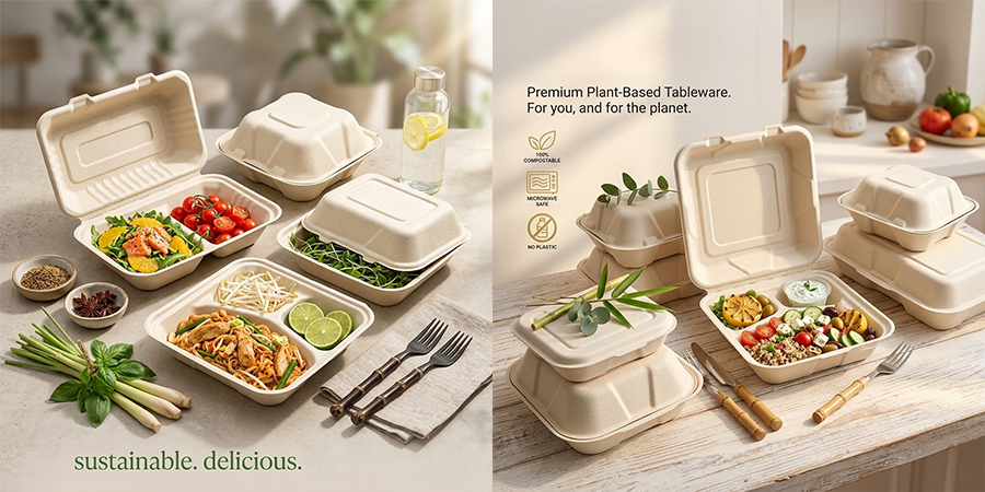 Factory Price Railway Food Containers