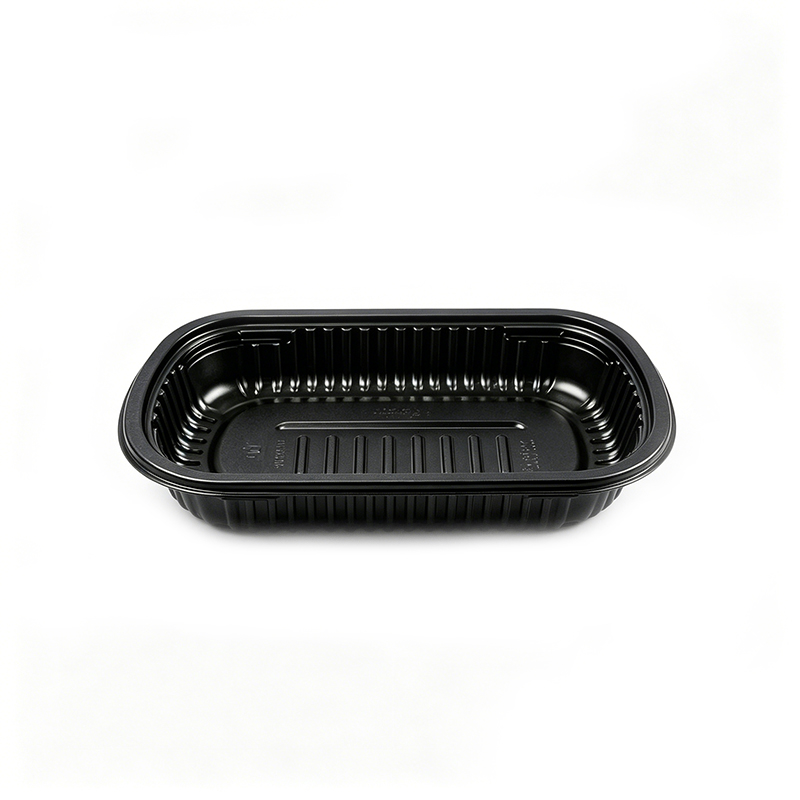 BBQ Rib Takeout Containers