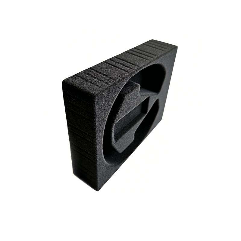 Headphone Packaging Flocking Tray