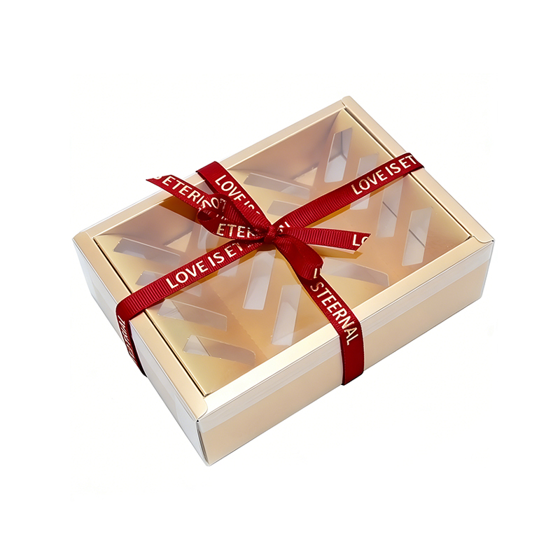 Wholesale Custom Plastic Gift Boxes