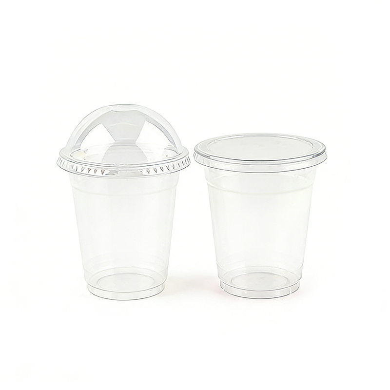 Yogurt Portion Cups with Lids