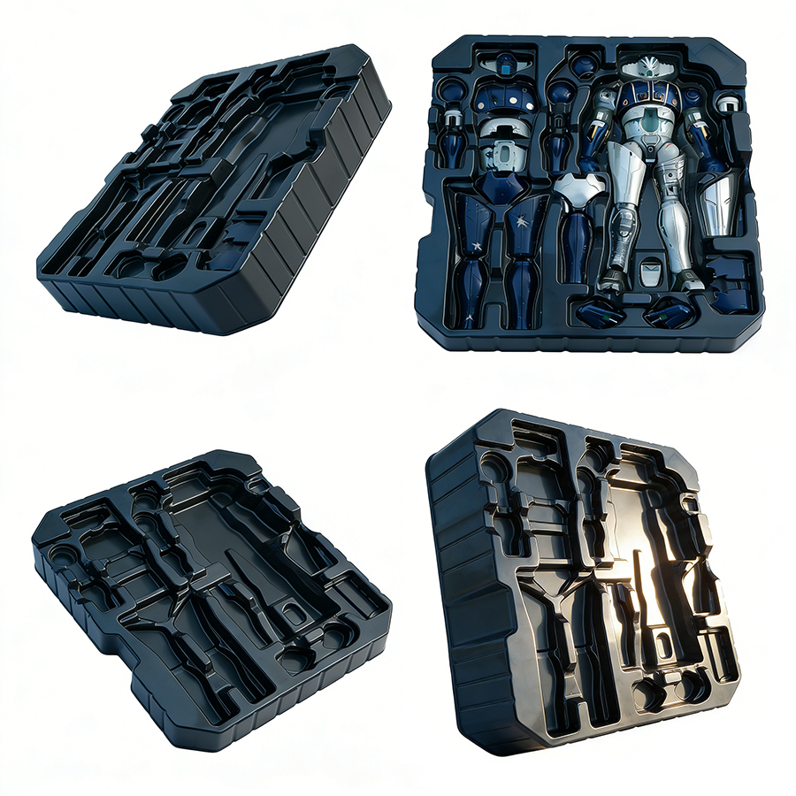 Custom Doll Blister Packaging