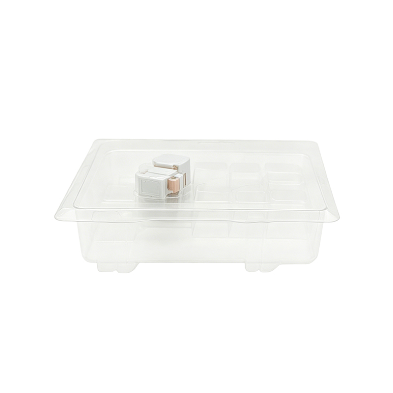 Custom Plastic Sliding Blister Card