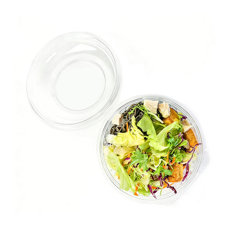 Wholesale Blister Salad Bowl with Lid
