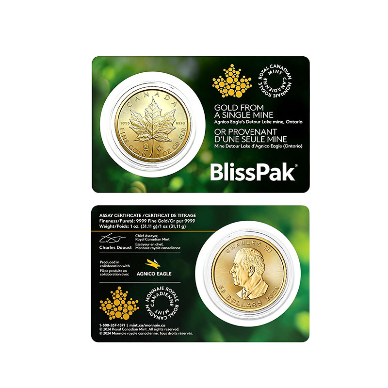 Wholesale Secure Coin Blister Card