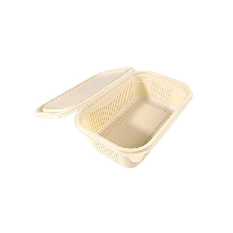 Biodegradable Corn Starch Boxes Supplier