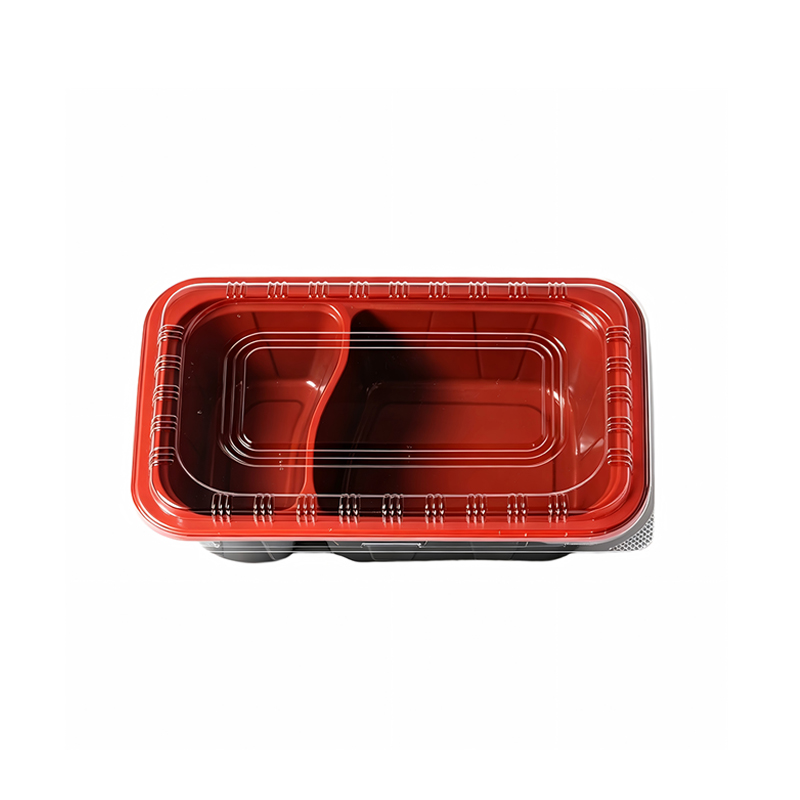 Wholesale Multi-compartment Plastic Lunch Box