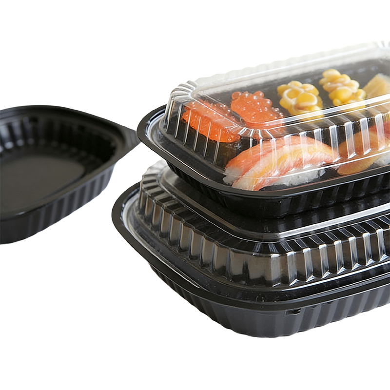 Disposable Sushi Trays for Takeout