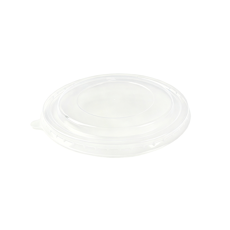Custom PP Lids for Takeaway Bowls