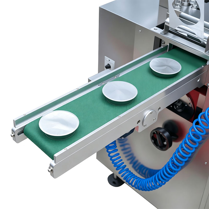 Automatic Sauce Blister Forming Packaging Machine