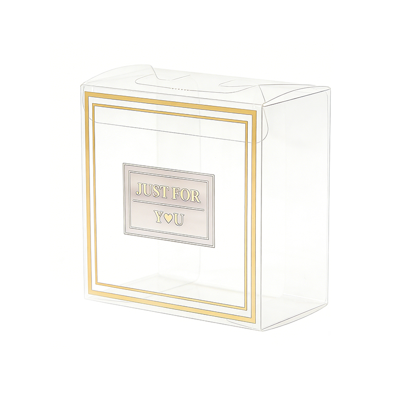 Custom Plastic Gift Box