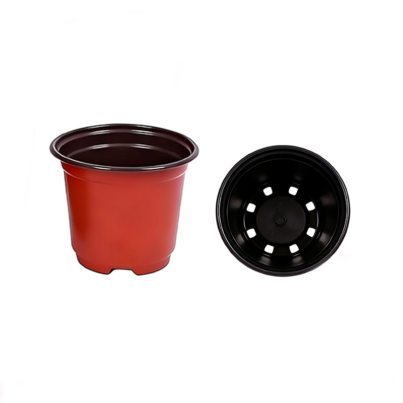 Plastic Pots for Flower Nurseries