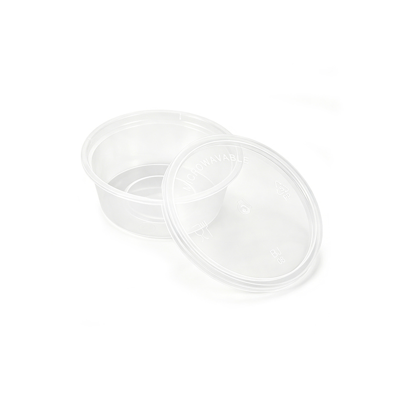 Plastic Yogurt Cup Manufacturer