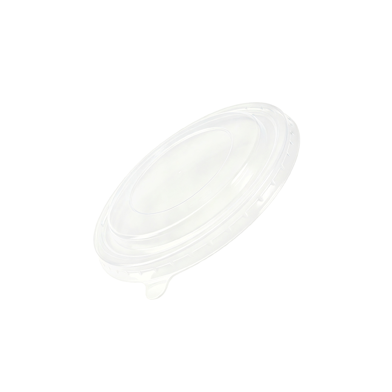Custom PP Lids for Takeaway Bowls