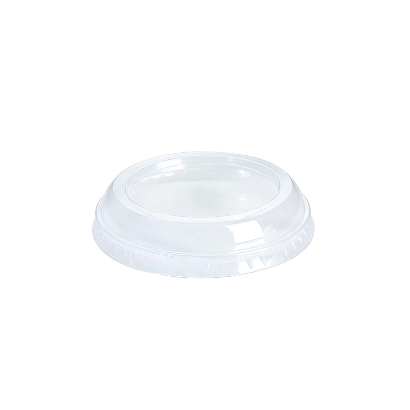 Plastic Dessert Containers with Spoons Supplier