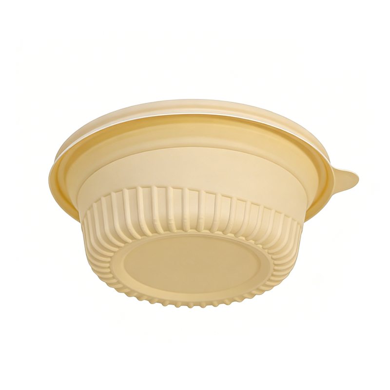 Customized Cornstarch Bowls