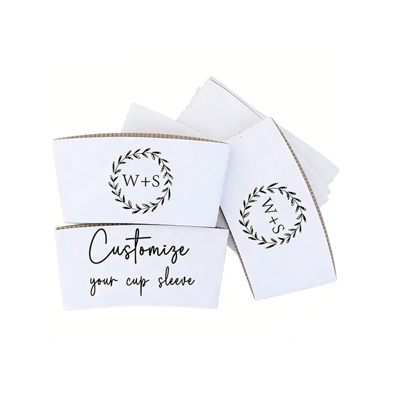 Paper Cup Sleeve