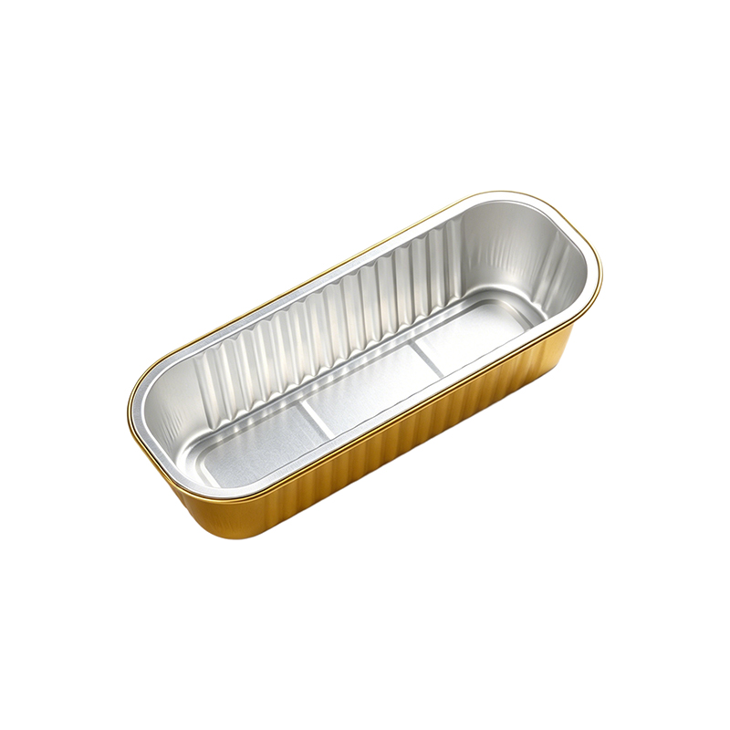 Custom Aluminum Foil Baking Cups