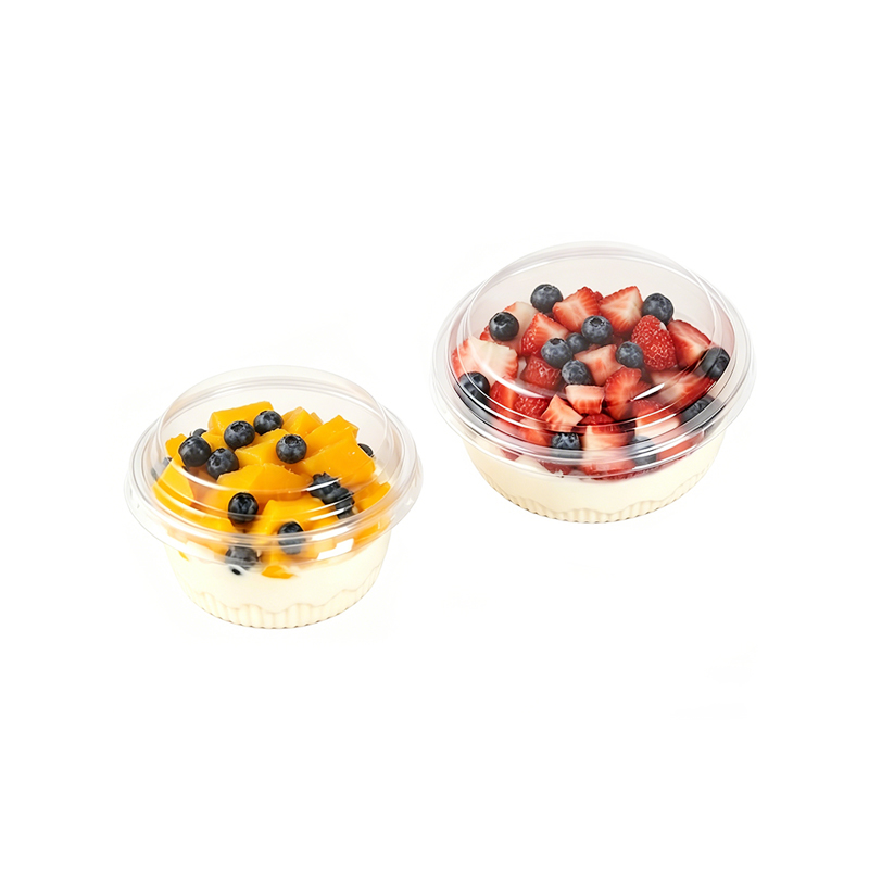 Factory Price Yogurt Plastic Boxes