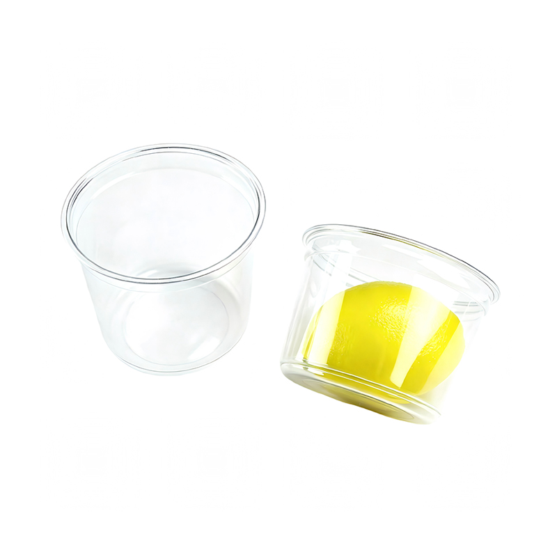 Disposable Plastic Deli Container with Lid Supplier
