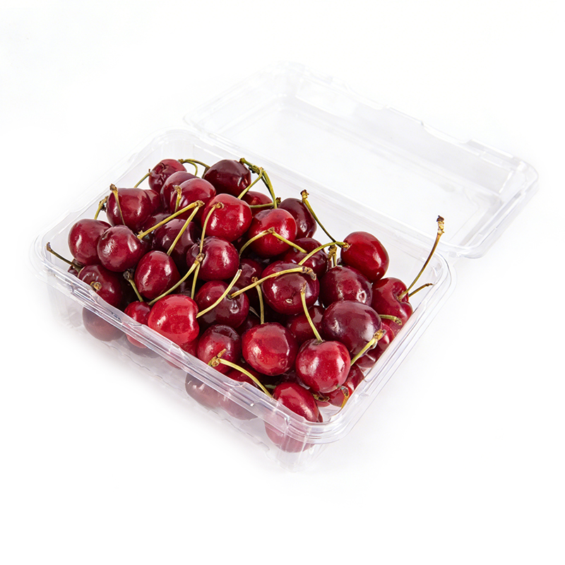 Wholesale Clear Fruit Clamshell for Cherry