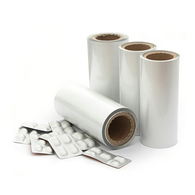 Aluminum Foil Pharmaceutical Pill