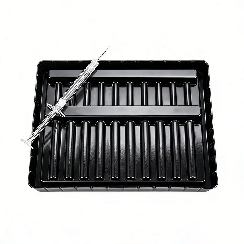 Factory Disposable Syringe Packaging Tray