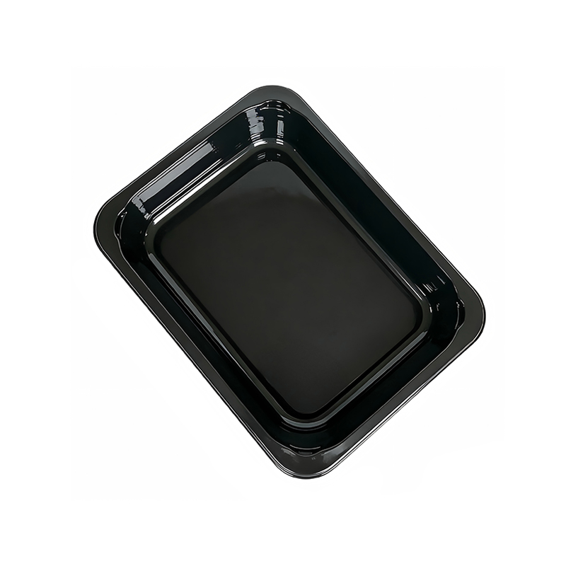 High-Barrier Fresh Meat Packaging Trays