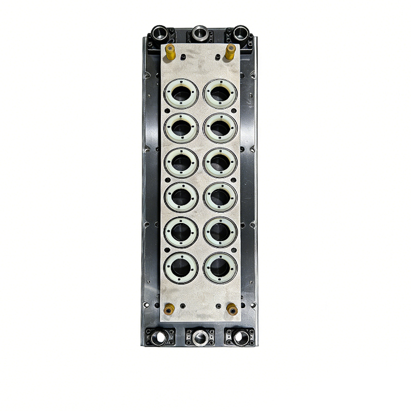 Milk Tea Cup Lid Punching Die