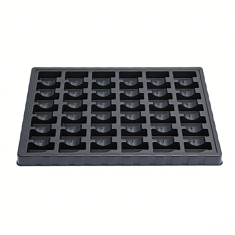 Custom PET Blister Tray for Industrial Precision Components