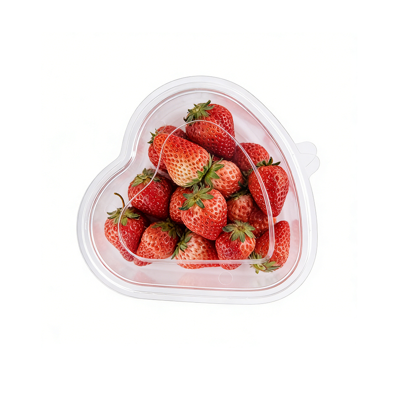 Factory Plastic Fruit Tray