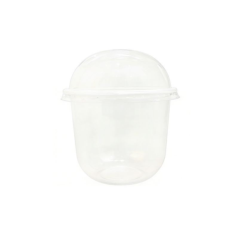 Cold Dessert Cups (Yogurt & Ice Cream)