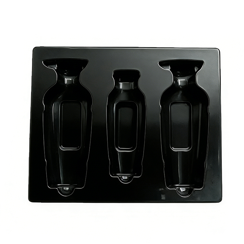 Custom Blister Tray for Shampoo