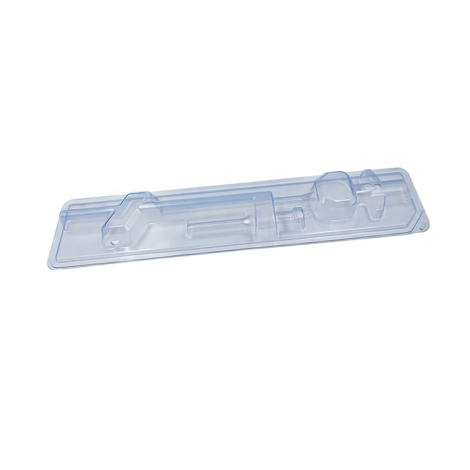 Custom Blister Packaging Medical Tray
