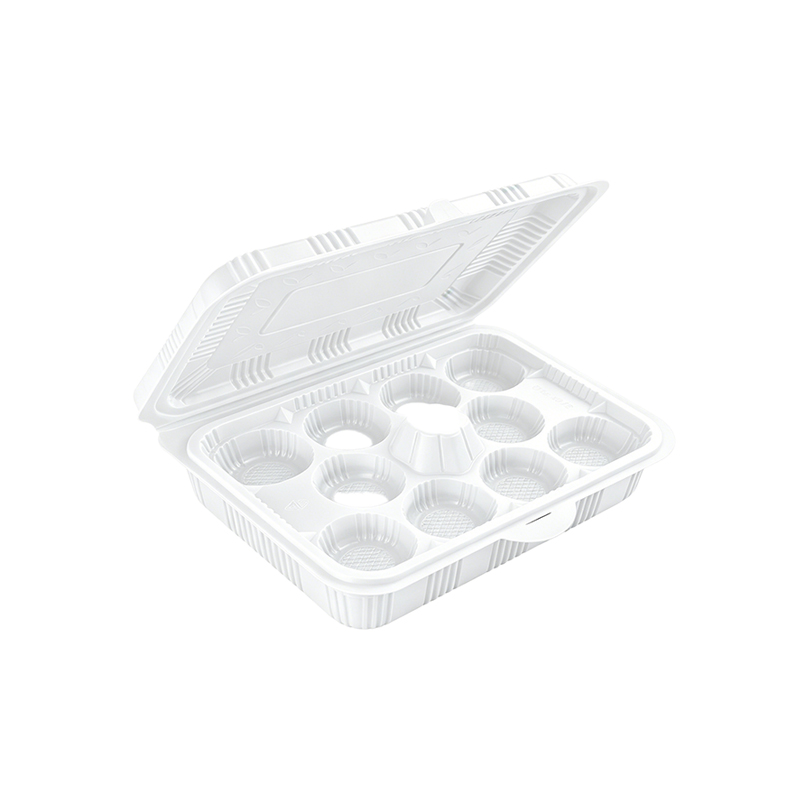 Custom Disposable Bao Buns Trays