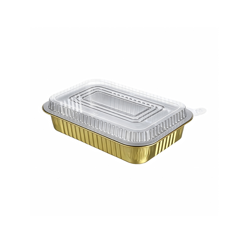 Aluminum Foil Baking Tray Supplier